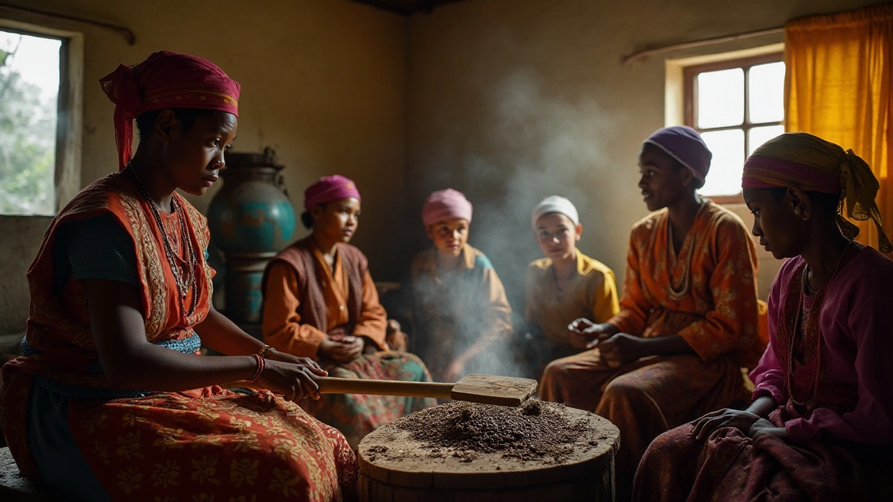 Working Conditions in Ethiopia