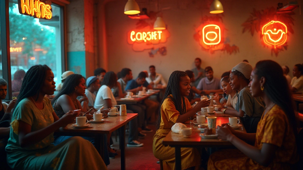 Exploring Tinder's Role in Ethiopia: Opportunities and Challenges