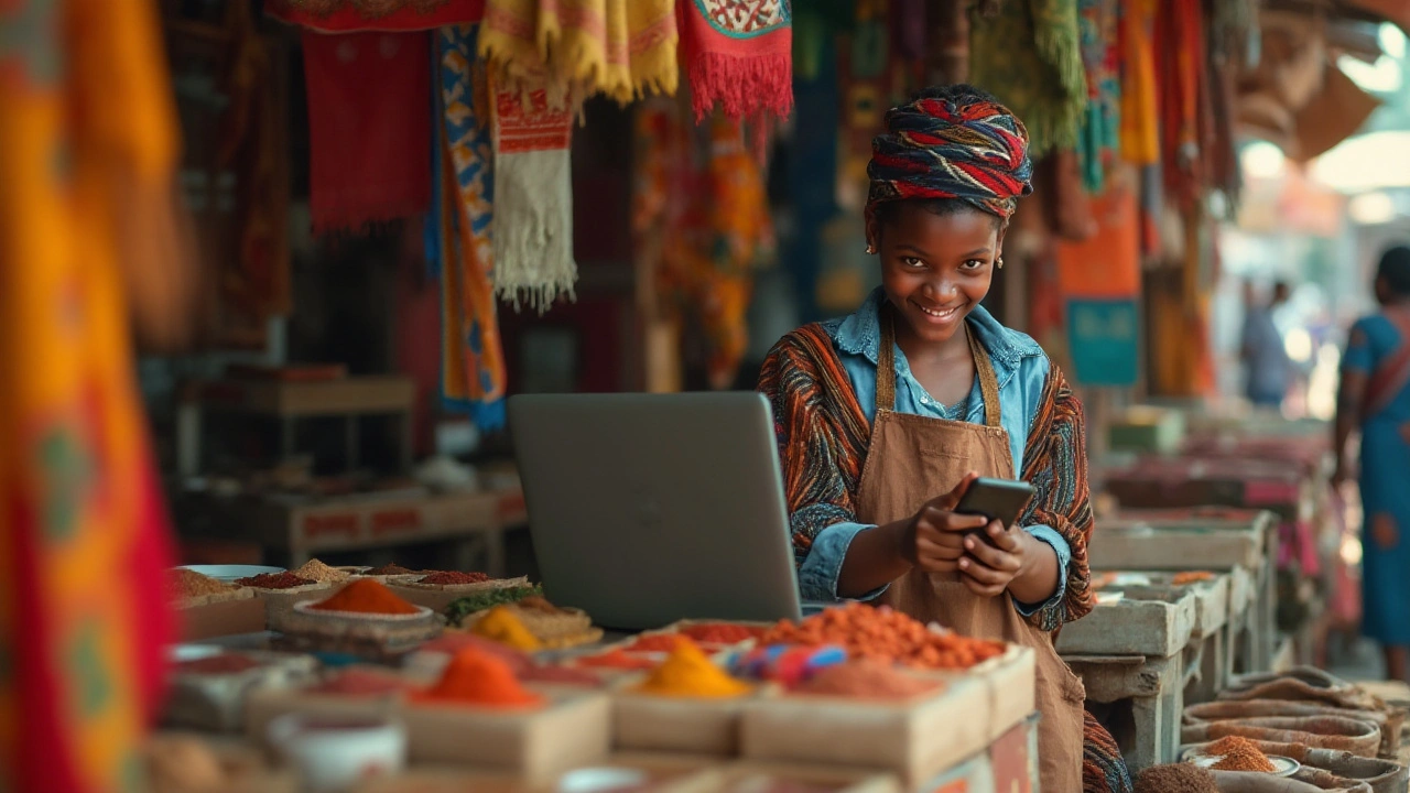 How to Earn Money Online in Ethiopia: Practical Ways to Boost Your Income