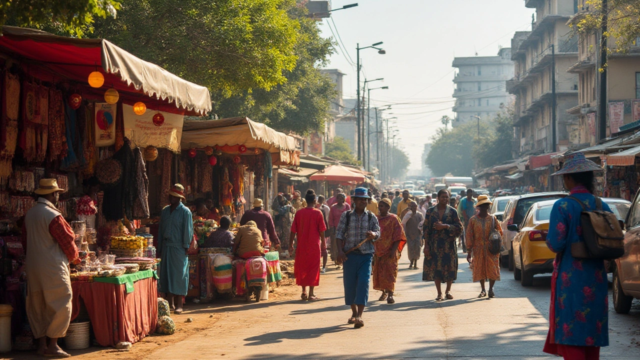 Is It Affordable to Live in Addis Ababa? Exploring Costs and Salaries