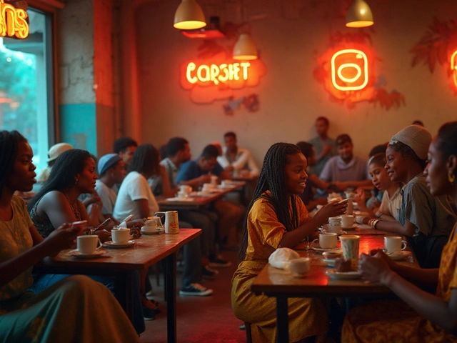 Exploring Tinder's Role in Ethiopia: Opportunities and Challenges