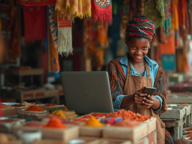 How to Earn Money Online in Ethiopia: Practical Ways to Boost Your Income