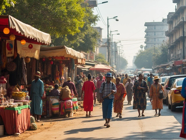 Is It Affordable to Live in Addis Ababa? Exploring Costs and Salaries