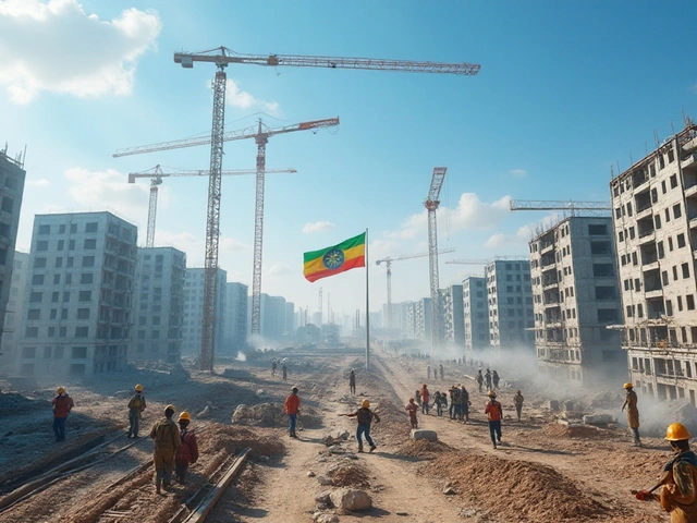 Why is Ethiopia's Economy Growing So Rapidly?