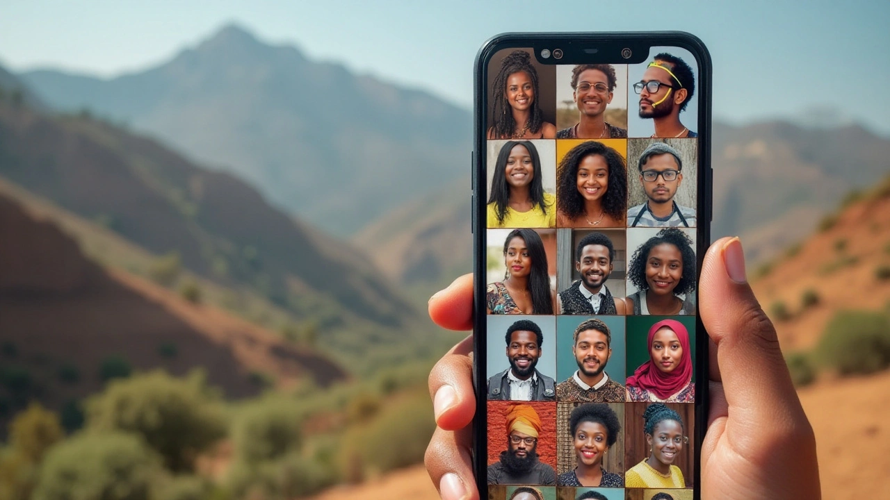 Tips for Successful Use of Tinder in Ethiopia