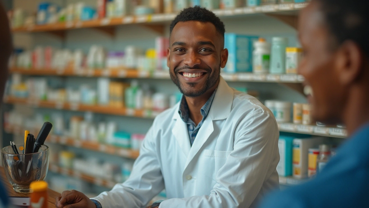 Understanding Pharmacist Salaries in Ethiopia: What You Need to Know